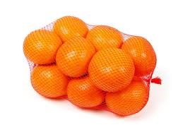 Orange Bag 600 x 150 3kg (100)
